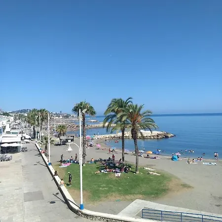 Apartamento Apartments-oilan11 - Estudios En Primera Linea De Playa Pedregalejo Málaga