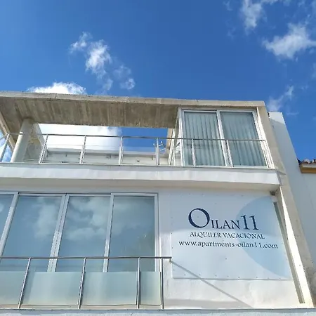 Apartments-oilan11 - Estudios En Primera Linea De Playa Pedregalejo Apartamento Málaga