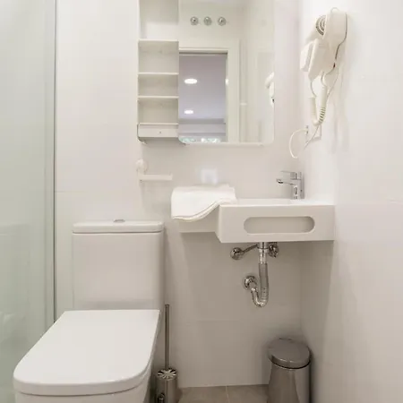 Appartement Apartments-oilan11 - Estudios En Primera Linea De Playa Pedregalejo Málaga