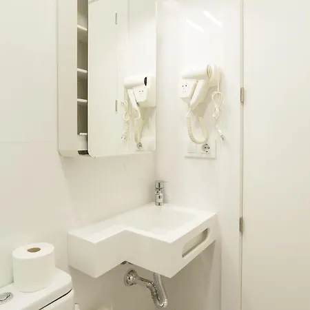Daire Apartments-oilan11 Málaga