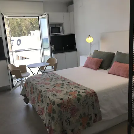 Apartments-oilan11 - Estudios En Primera Linea De Playa Pedregalejo Apartamento