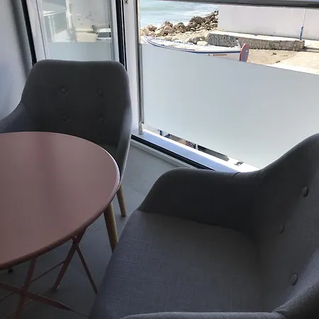 Apartamento Apartments-oilan11 - Estudios En Primera Linea De Playa Pedregalejo Málaga