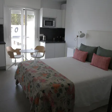 Apartments-oilan11 - Estudios En Primera Linea De Playa Pedregalejo Apartamento