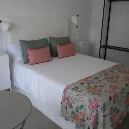 Apartamento Apartments-oilan11 - Estudios En Primera Linea De Playa Pedregalejo Málaga