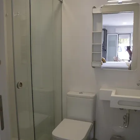 Apartamento Apartments-oilan11 - Estudios En Primera Linea De Playa Pedregalejo *