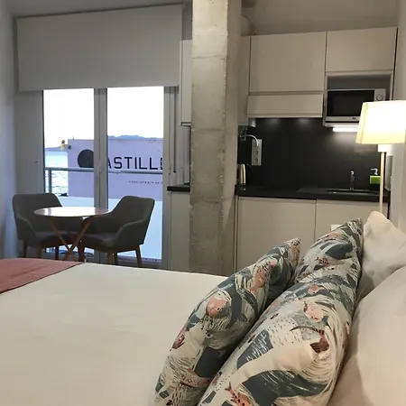 Apartamento Apartments-oilan11 - Estudios En Primera Linea De Playa Pedregalejo