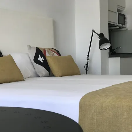 Apartments-oilan11 - Estudios En Primera Linea De Playa Pedregalejo Appartement