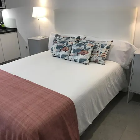 Apartments-oilan11 - Estudios En Primera Linea De Playa Pedregalejo Appartement *
