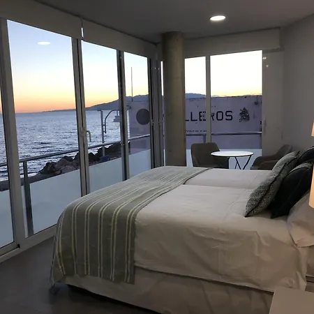 Apartamento Apartments-oilan11 - Estudios En Primera Linea De Playa Pedregalejo Málaga