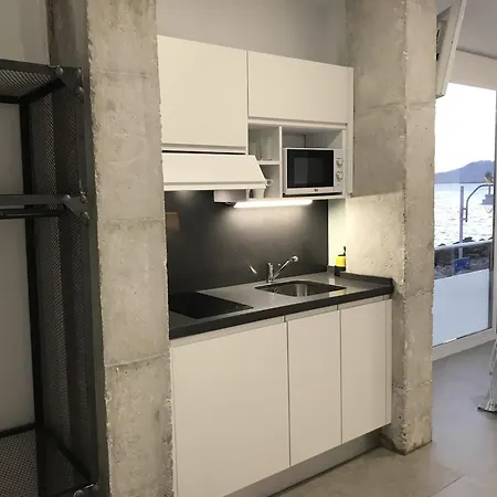 Apartamento Apartments-oilan11 - Estudios En Primera Linea De Playa Pedregalejo *