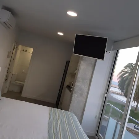 Appartement Apartments-oilan11 - Estudios En Primera Linea De Playa Pedregalejo Málaga