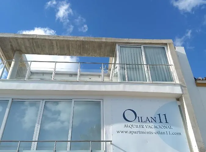 Apartments-oilan11 アパート マラガ