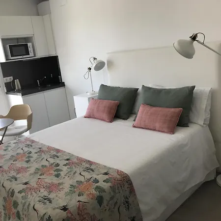 Apartments-oilan11 Appartement Málaga